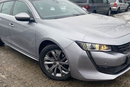 Peugeot 508 159.000 km 10.750 &euro; Berlin 12109