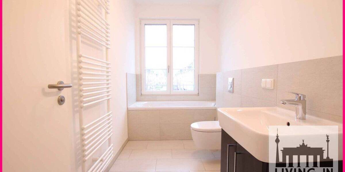 Etagenwohnung Berlin KGA Neues Leben - 3 Zimmer, 80 m&sup2;, 1.499&euro; | Angebot:26435872