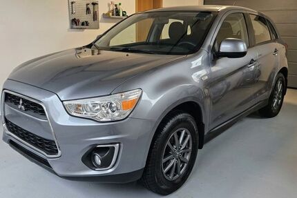 Mitsubishi ASX 140.000 km 8.999 &euro; Berlin 12347