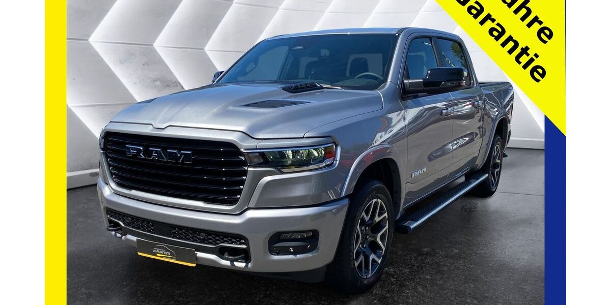 Dodge RAM 16.677 km 62.800 &euro; Berlin-Französisch Buchholz 13127