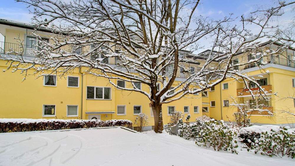 Etagenwohnung Berlin Frohnau - 3 Zimmer, 67 m&sup2;, 280.000&euro; | Angebot:24581101