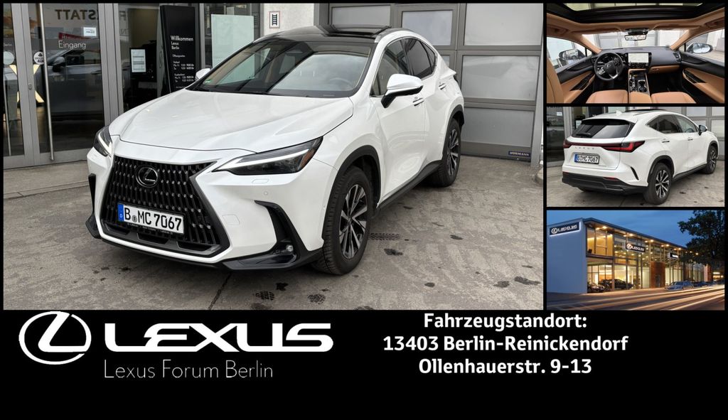 Lexus NX 350h 7.000 km 65.920 &euro; Berlin 13403