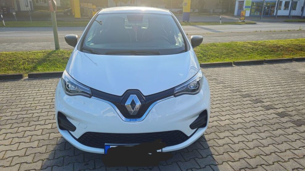 Renault ZOE 46.150 km 12.500 € Potsdam 14476