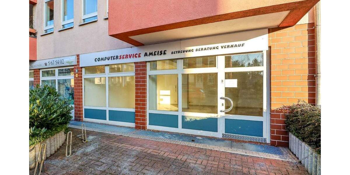 Gewerbeobjekt Berlin Kaulsdorf - 1 Zimmer, 1.145&euro; | Angebot:25769034