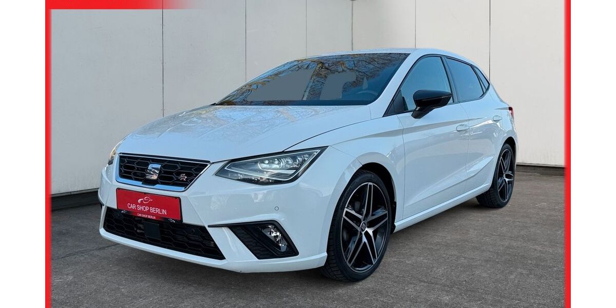 Seat Ibiza 58.444 km 15.990 &euro; Berlin 13088