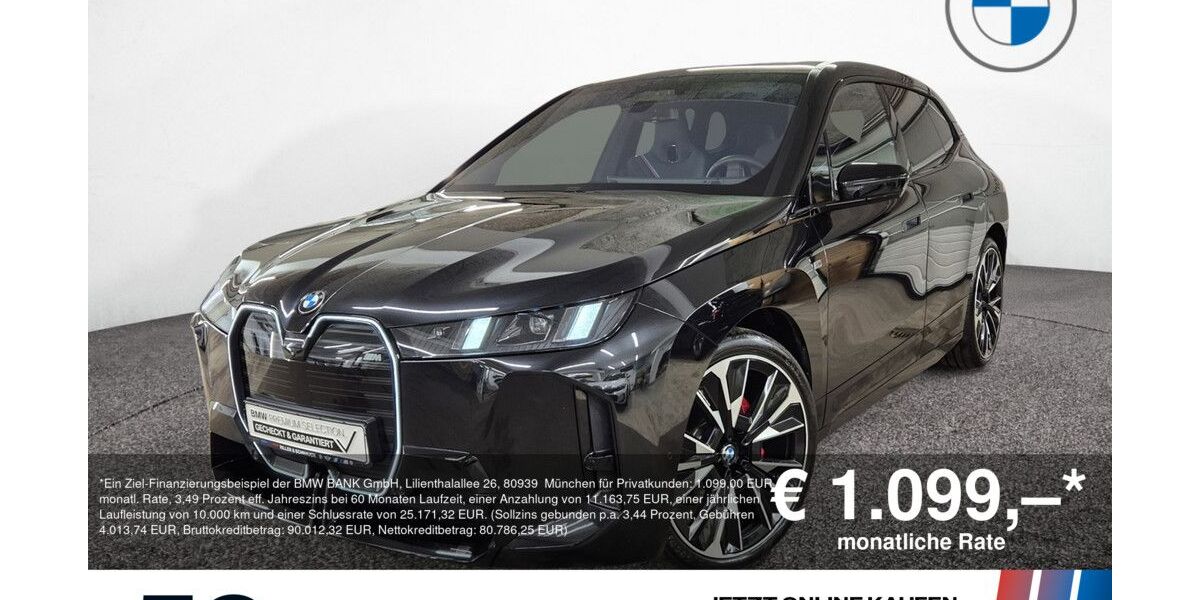 BMW iX 15.900 km 88.950 &euro; Teltow 14513