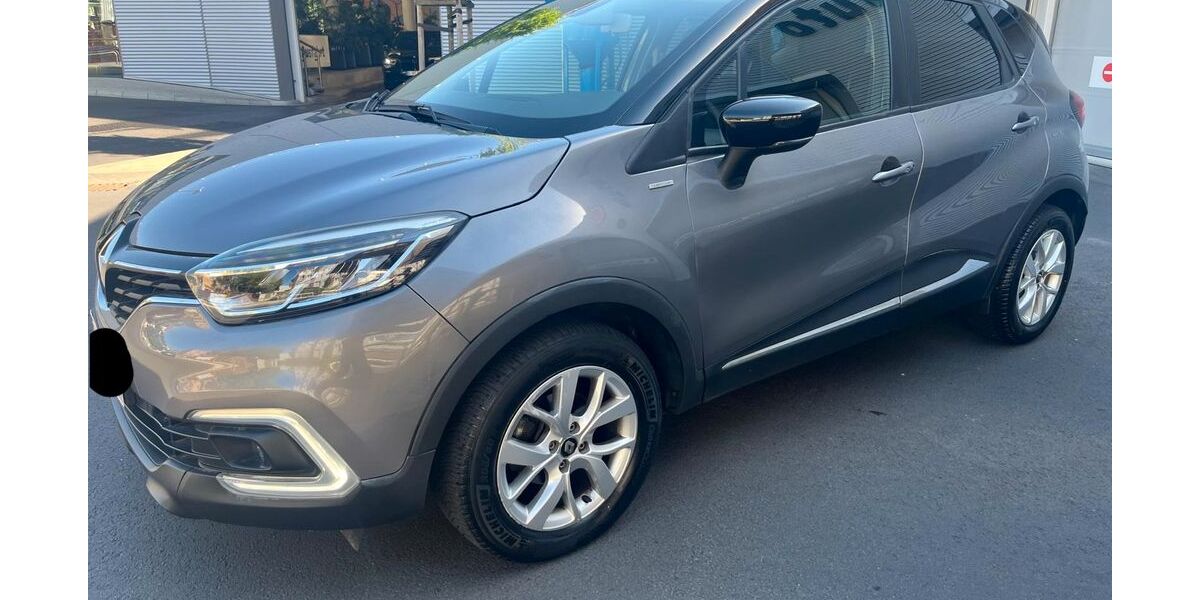 Renault Captur 37.800 km 9.900 &euro; Berlin 13347