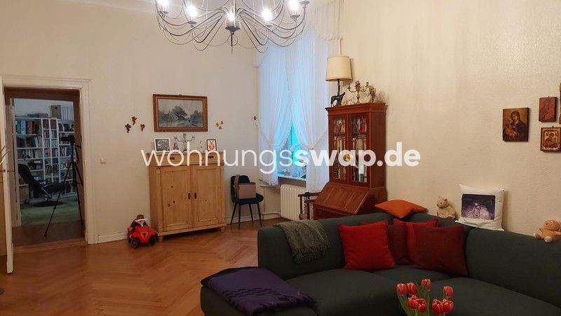 Etagenwohnung Berlin Wilmersdorf - 4 Zimmer, 140 m&sup2;, 936&euro; | Angebot:26014216