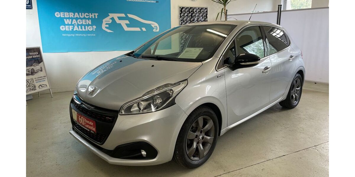 Peugeot 208 56.753 km 8.950 &euro; Falkensee 14612