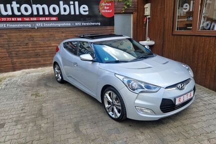 Hyundai Veloster 161.242 km 6.980 &euro; Berlin 10627