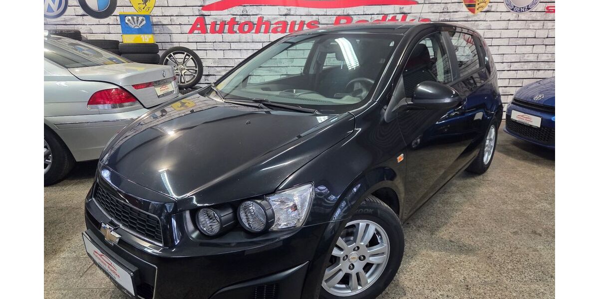 Chevrolet Aveo 100.000 km 4.990 € Potsdam 14478
