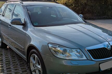 Skoda Octavia 186.000 km 7.150 &euro; Berlin 13503
