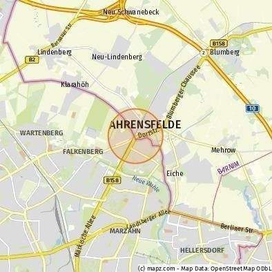 Grundstück Ahrensfelde - 1.150.000&euro; | Angebot:24375418