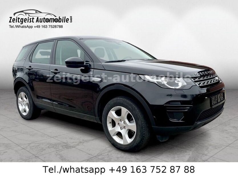 Discovery Sport