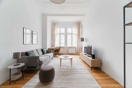 Wohnung zum Mieten in Berlin 1.360 € 58 m²