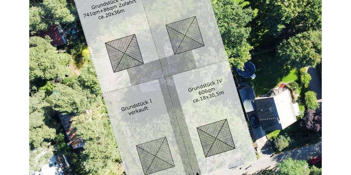 Grundstück Petershagen-Eggersdorf Eggersdorf - 220.000&euro; | Angebot:26967184