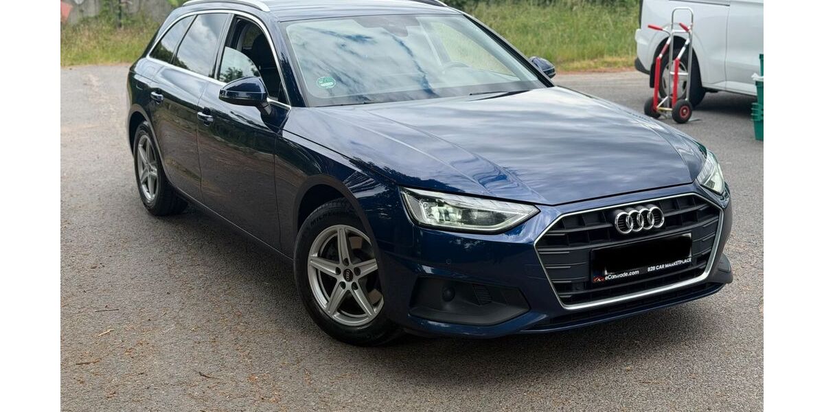 Audi A4 158.000 km 16.999 &euro; Berlin 12347