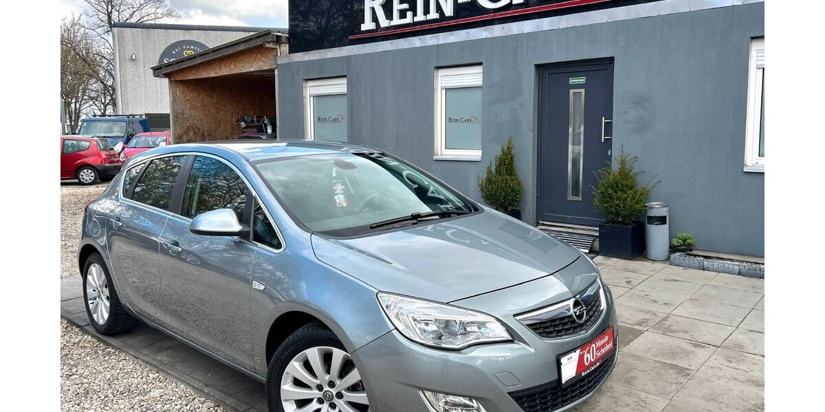 Opel Astra 100.000 km 6.490 &euro; Berlin 13088