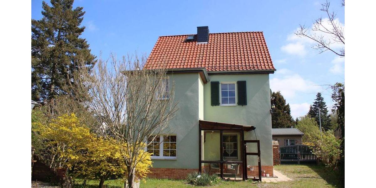 Einfamilienhaus Teltow Ruhlsdorf - 4 Zimmer, 103 m&sup2;, 685.000&euro; | Angebot:26541270
