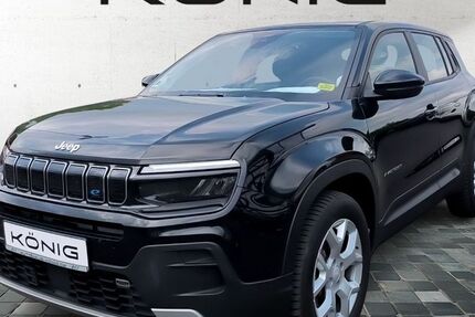 Jeep Avenger 37.635 km 27.290 &euro; Hoppegarten 15366