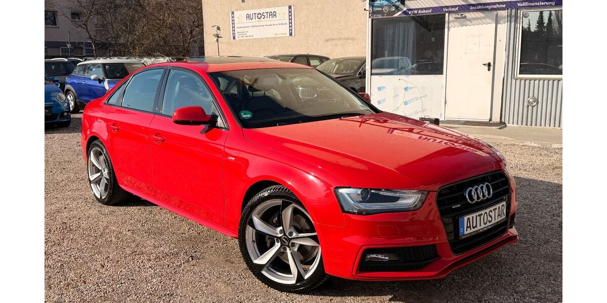 Audi A4 142.000 km 10.950 &euro; Berlin 12347