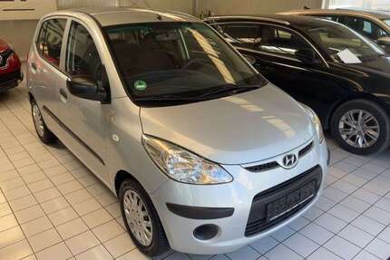 Hyundai i10 59.000 km 5.990 &euro; Berlin 12349
