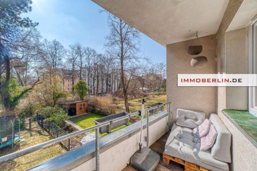 Etagenwohnung Berlin Lankwitz - 3 Zimmer, 60 m&sup2;, 325.000&euro; | Angebot:25937500