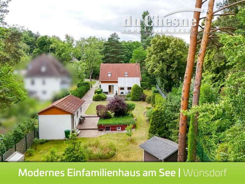Haus zum Kaufen in Zossen 480.000 € 121 m²