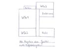 Etagenwohnung Berlin Tempelhof-Schöneberg - 1 Zimmer, 13 m&sup2;, 620&euro; | Angebot:26676820