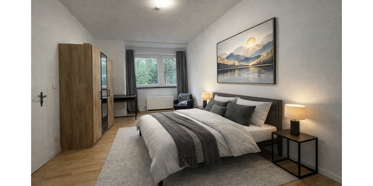 Etagenwohnung Berlin Steglitz-Zehlendorf - 1 Zimmer, 19 m&sup2;, 790&euro; | Angebot:27204530