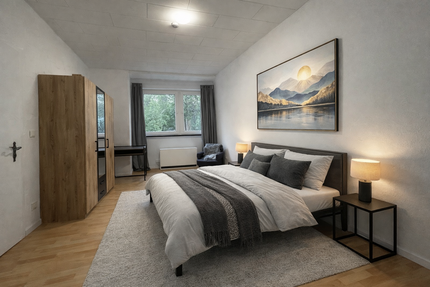 Wohnung Berlin Steglitz-Zehlendorf - 1 Zimmer, 19 m&sup2;, 790&euro; | Angebot:27204530