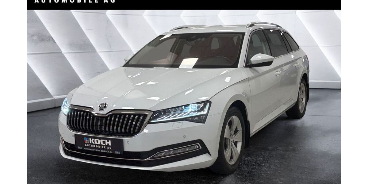 Skoda Superb 77.300 km 26.990 &euro; Berlin 12683