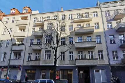 Wohnung Berlin Friedrichshain - 1 Zimmer, 36 m&sup2;, 819&euro; | Angebot:25657836
