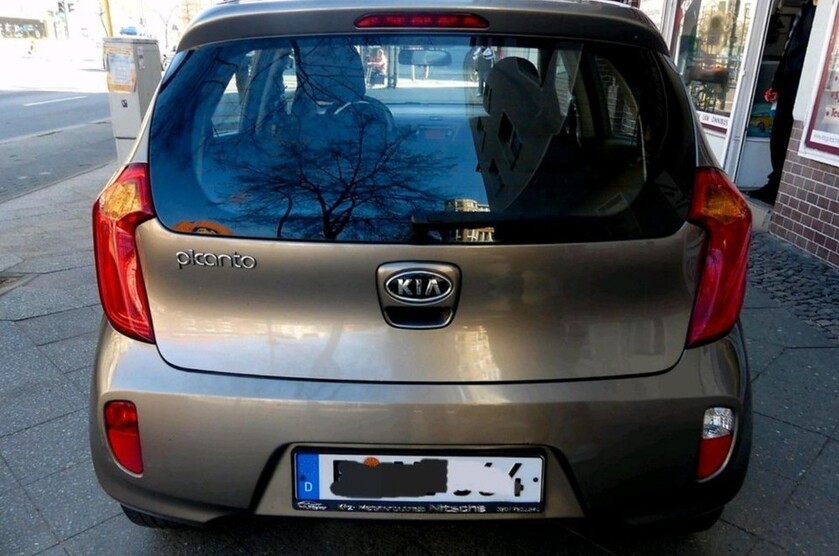 Kia Picanto 90.113 km 6.999 € Berlin 10178