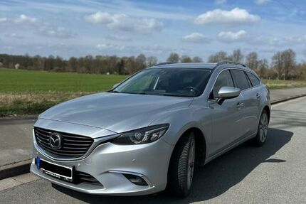 Mazda 6 138.000 km 10.990 &euro; Brieselang 14656