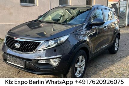 Kia Sportage 120.000 km 11.950 &euro; Berlin 13359