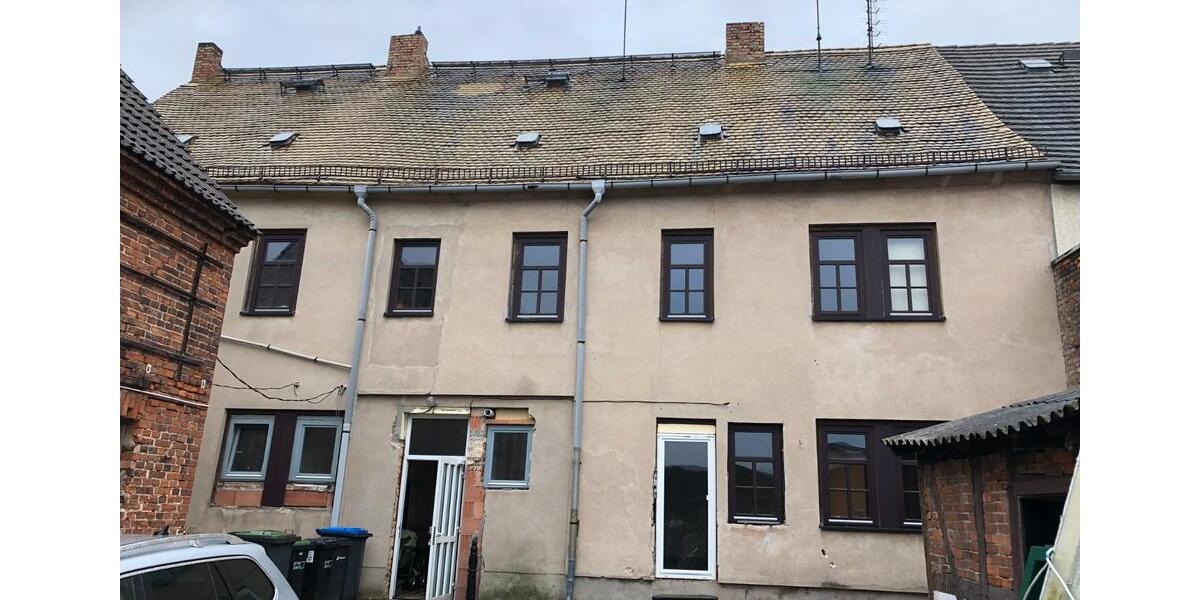 Reihenhaus Berlin Friedrichshain-Kreuzberg - 11 Zimmer, 240 m&sup2;, 175.000&euro; | Angebot:26093681