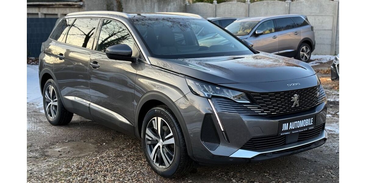 Peugeot 5008 105.748 km 18.290 &euro; Berlin 12349