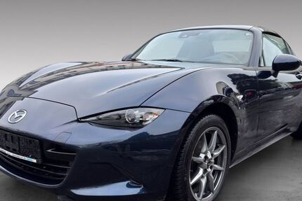 Mazda MX-5 28.461 km 25.450 &euro; Berlin - Buckow 12351