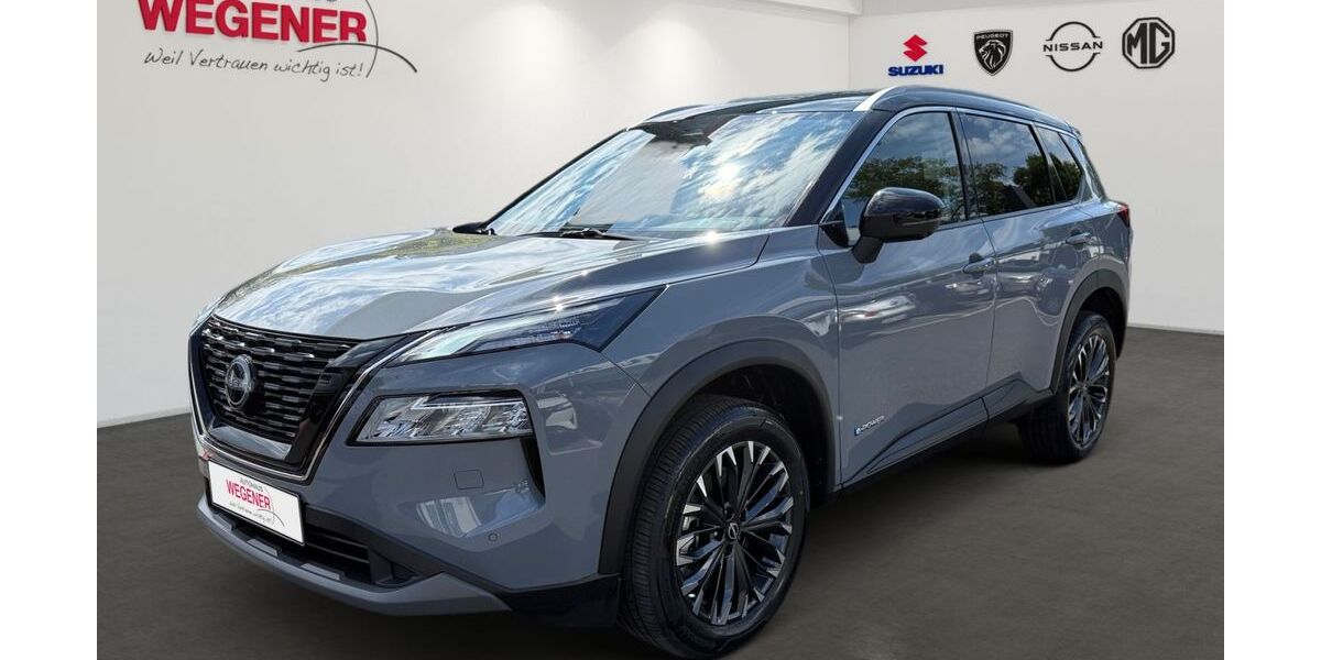 Nissan X-Trail 1.320 km 38.330 &euro; Potsdam 14482