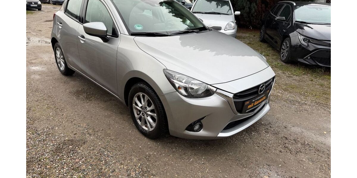 Mazda 2 118.000 km 7.750 € Berlin 13127