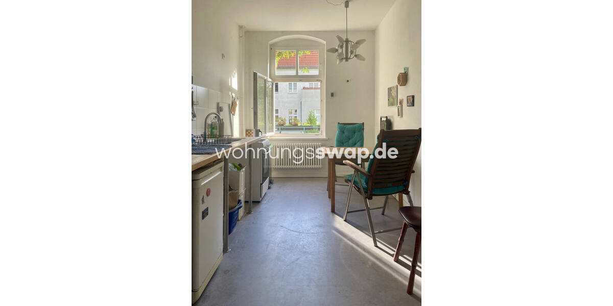 Etagenwohnung Berlin Alt-Treptow - 2 Zimmer, 80 m&sup2;, 550&euro; | Angebot:26565904