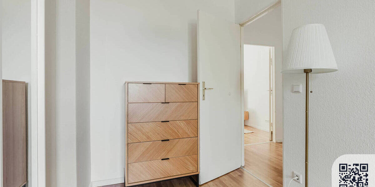 Etagenwohnung Berlin Schmargendorf - 2 Zimmer, 42 m&sup2;, 930&euro; | Angebot:25989401