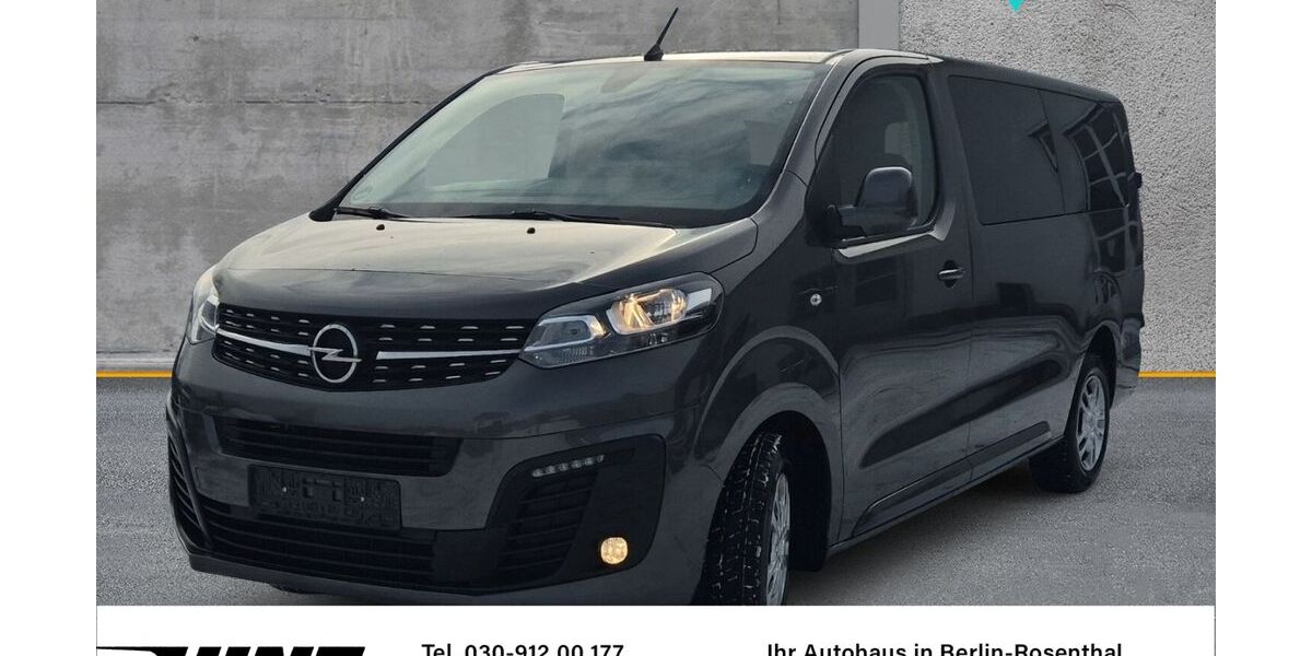 Opel Zafira Life 35.123 km 25.590 &euro; Berlin 13158