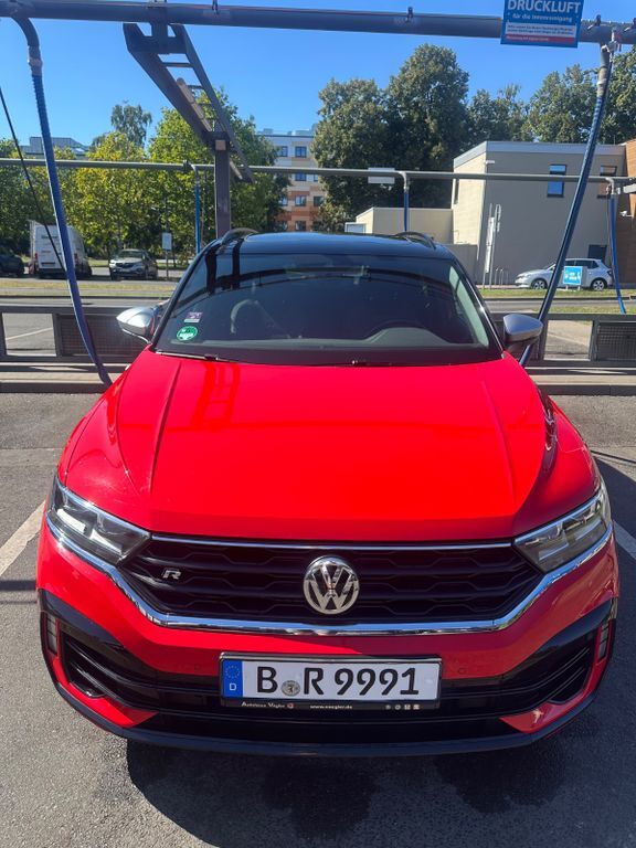 VW T-Roc 88.000 km 2.850 € Berlin 10627
