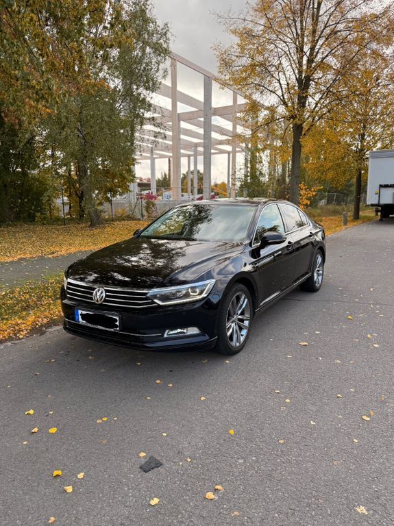 VW Passat 109.877 km 13.999 € Berlin 12679