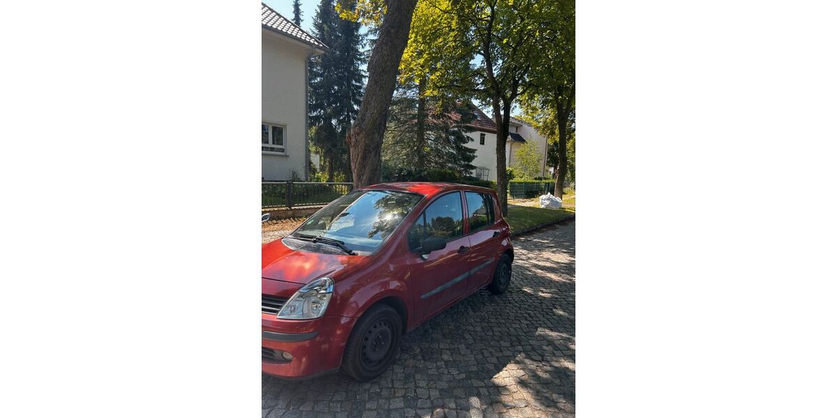 Renault Modus 72.000 km 2.999 &euro; Falkensee 14612