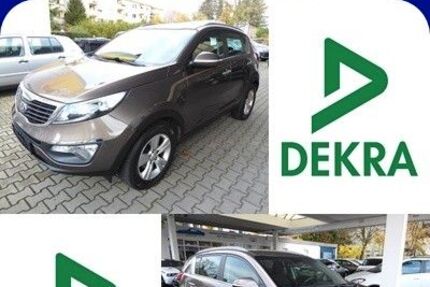 Kia Sportage 121.126 km 9.499 € Berlin 12109