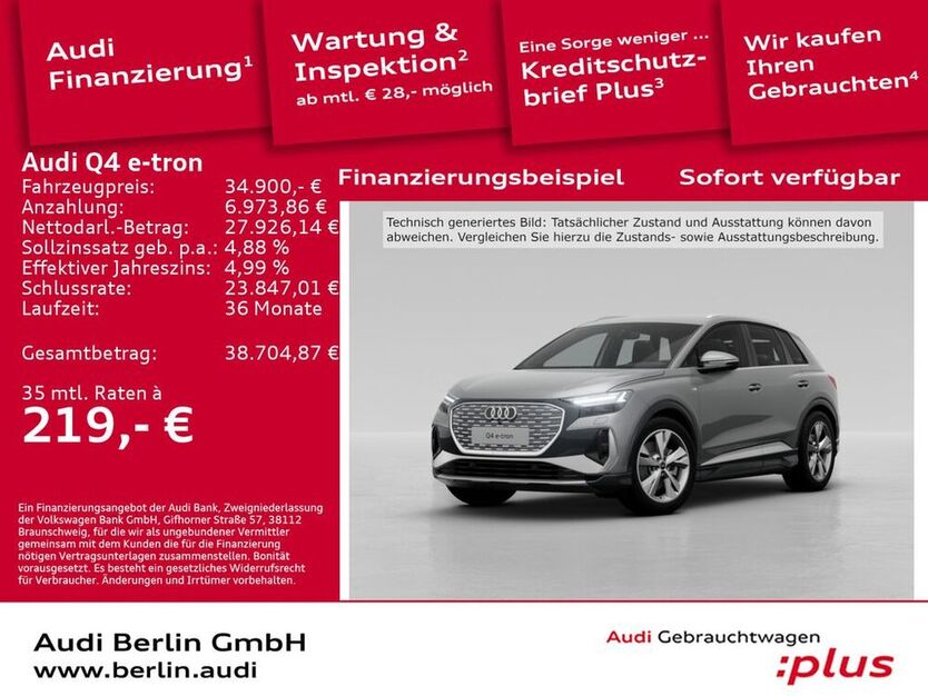 Q4 e-tron