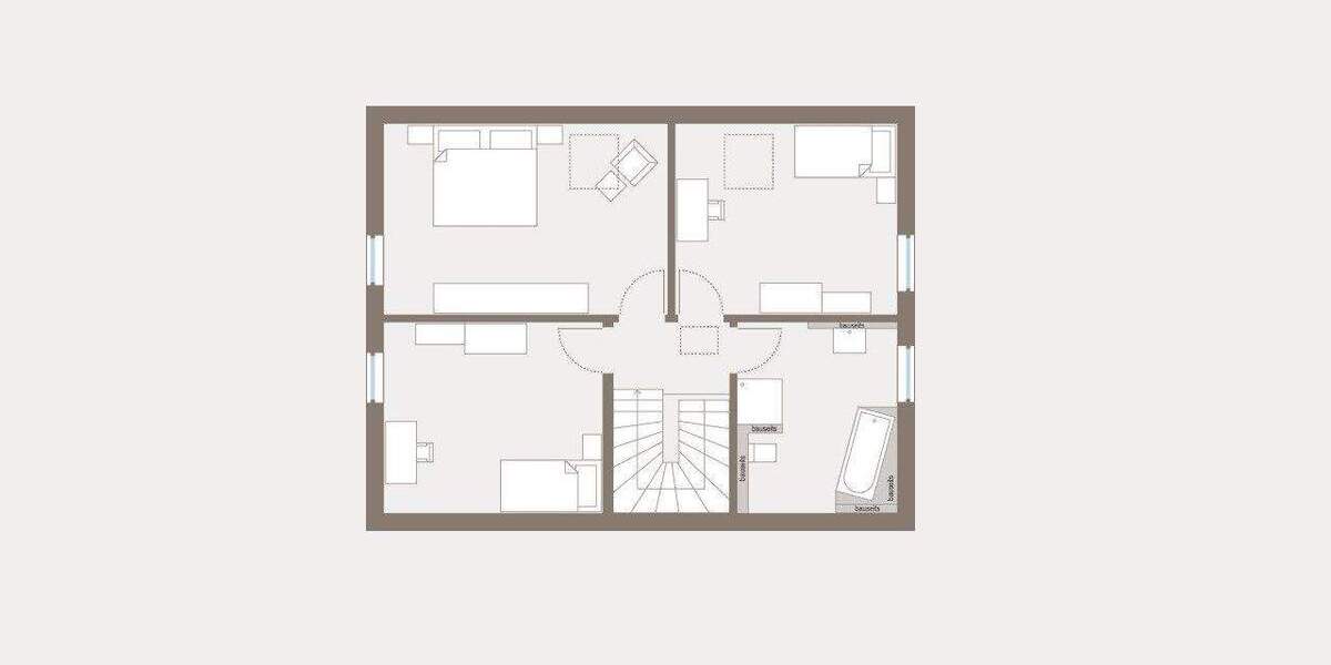 Einfamilienhaus Hohen Neuendorf Borgsdorf - 4 Zimmer, 143 m&sup2;, 525.269&euro; | Angebot:24835032